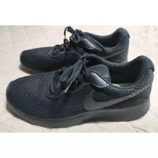 Nike Tanjun Negras Talle 38 1 Uso Real