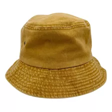 Sombrero Piluso Vintage Pescador Algodon Aire Libre Plegable