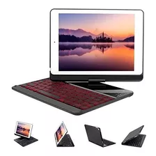 Nuevo Estuche Para Teclado iPad 9.7, Estuche Para Teclado Re