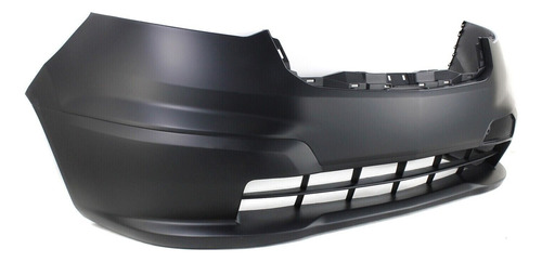 Front Bumper Cover For 2015-2016 Chevrolet City Express  Vvd Foto 2