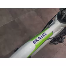 Bicicleta Eléctrica Akt Mt-pro Poco Uso