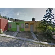 Venta De Casa, ¡remate Bancario!, Col. Valle Paraiso, Manzanillo, Col. -jmjc3