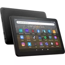 Amazon Fire Hd 8 2022 32gb. 2 De Ram. Negro