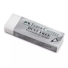 Borracha Faber Castell Dust Free Grande - 1 Unidade Blister