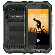 Blackview Bv6000 - Año 2019 - Resistente / Mejor Blackberry*