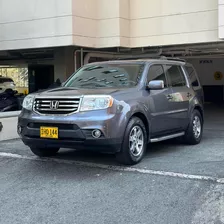 Honda Pilot 2015 3.5 Exl