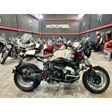 Motofeel Cdmx Bmw R Nine T 2017 