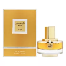 Perfume De Dama Rasasi Junoon Satin 50ml Edp Mujer