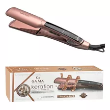 Alaciadora Plancha Cabello Digital Profesional Keration Wide