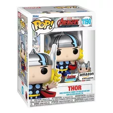 Funko Pop Marvel 60th Anniversary - Thor With Pin #1190