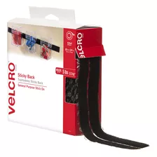 Velcro Brand - Sujetadores Sticky Back; Cinta Adhesiva De 3/