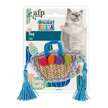 Afp Brinquedo Gatos Cat Nip Bag - Un