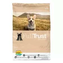 Alimento Full Trust Super Premium Razas Pequeñas Para Perro Cachorro De Raza Pequeña Sabor Mix En Bolsa De 8kg