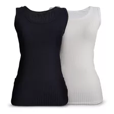 Regata Gestante Amamentação Kit 2 Peças Blusinha Feminina