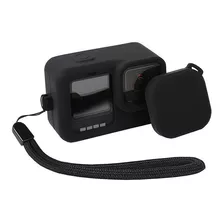 Funda Protectora De Silicona Gopro Hero 9 10