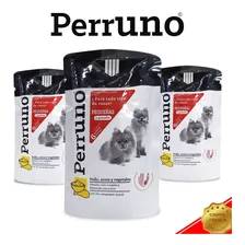 Alimento Para Perro Perruno 24 Sobres 100 Grs C/u Pollo