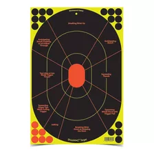 Birchwood Casey Shoot-n-c 12 X 18 Handgun Trainer Target -