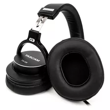 Tascam Th-06 Auriculares Profesionales Bass Xl - Audionet