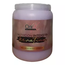 Nutrición Intensiva Keratina X 1kg. Onix.