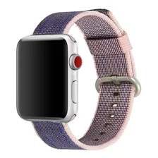 Correas Para Apple Watch De Nylon 