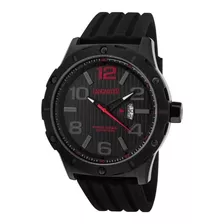 Reloj Lancaster Caballero Negra 0479nrrsnr