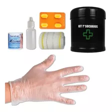 Kit Primeiros Socorros 