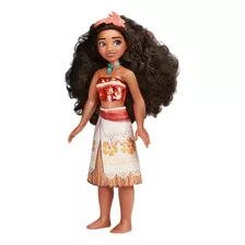 Disney Princess Royal Shimmer Moana Doll, Muñeca De (hasbro)