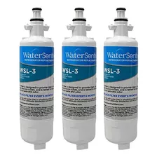 Filtro De Repuesto Watersentinel Wsl-3: Compatible Con Filtr