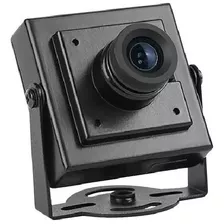 Mini Micro Camera Com Audio Ahd Modelo 507 Com Suporte