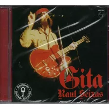 Cd Raul Seixas: Gita - Lacrado! Versão Do Álbum Estandar