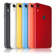 iPhone XR 128gb Apple Garantía 1 Año Excelente Precio