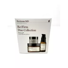 Set Crema Facial Perricone Md Re: Colección Firm Duo