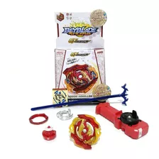 Beyblade Union Achiles Con Lanzador Juguete 