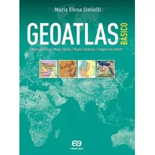 Geoatlas Basico - 23ed/13 - Simielli, Maria Elena