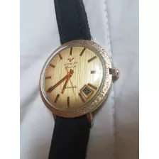 Reloj De Pulsera Vintage Wittnauer Geneve Automatic