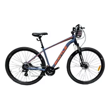  Bicicleta Mountain Bike Battle 29 Aluminio 24 Vel Talle M 