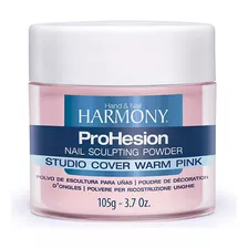 1un Pó Acrílico Gelish Harmony 105g Várias Cores 