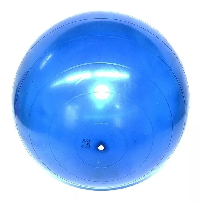 Pelota Esferodinamia Pilates 65 Cm Gmp - Fabricantes Swiss Ball - Yoga Gimnasia Rehabilitación Fitball
