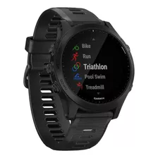 Reloj Garmin Forerunner 945 Musica Spotify Gps Smartwatch Color De La Caja Negro Color De La Malla Negro Color Del Bisel Negro