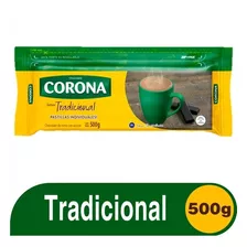 Chocolate Corona 500 Grs (tradicional) 
