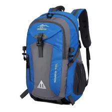 Mochila Deportiva Viaje Gym Back Pack Colores Montaña Am7