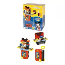 Set De Herramientas Mickey Mouse Original 