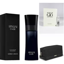 Armani Code 125ml (sello Asimco)