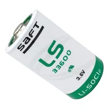 Bateria Saft Ls 33600 3,6v 17000mah