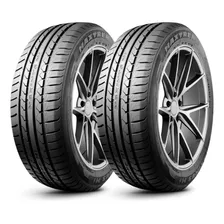 Kit De 2 Pneus Aro 15 195/55r15 Maxtrek Maximus M1 85v