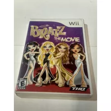 Bratz The Movie (videojuego) Nintendo Wii