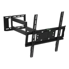 Rack Soporte Móvil Plegable Tv Led, Smart Brazo Largo 75 Cms