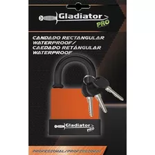 Candado Resistente Al Agua 55mm Gladiator Pro Oferta