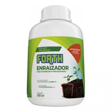 Forth Enraizador 500ml - P/ Favorecer A Formação De Raízes