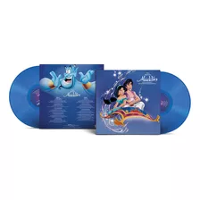 Aladdin 30th Anniversary - Banda Original De Sonido (vinilo)